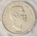 UNITED STATES OF AMERICA 1883 . FIFTY  50 CENTS COIN . HAWAII